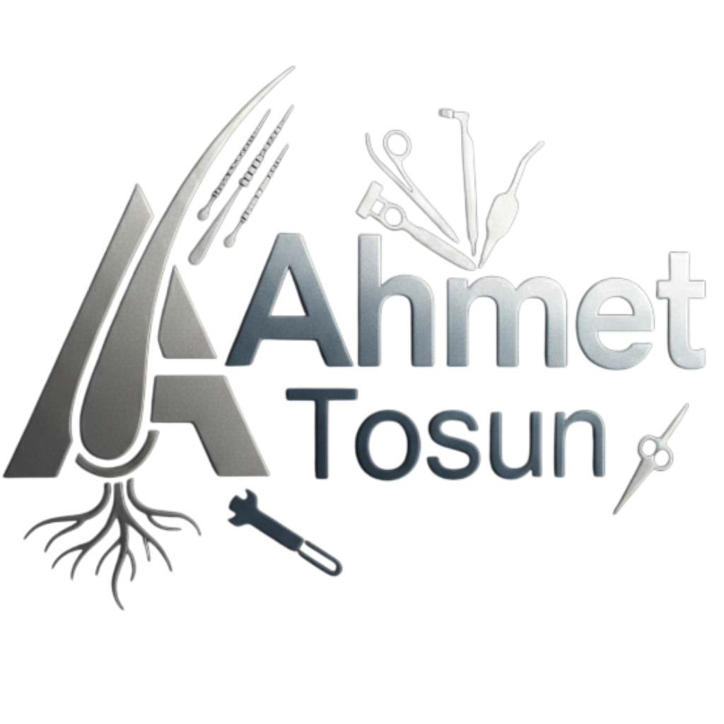 Ahmet Tosun Logo